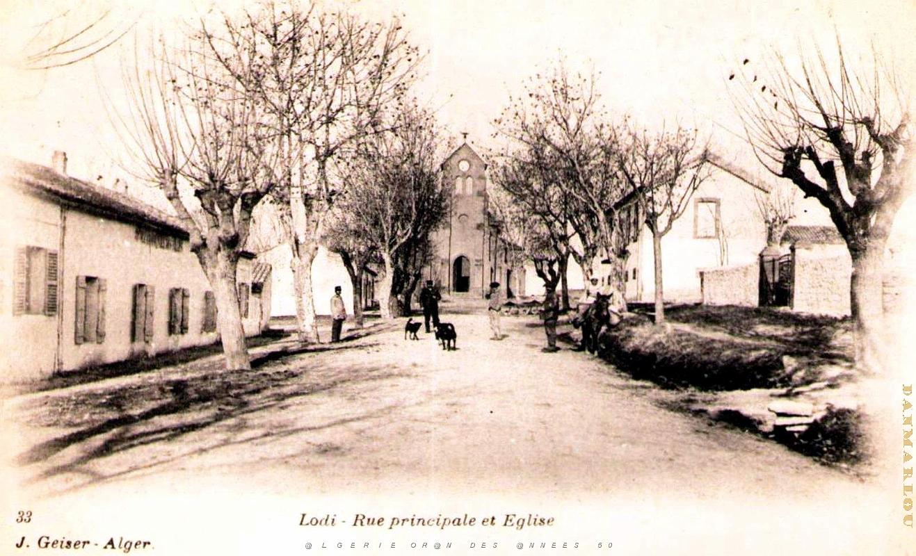 Lodi - Rue Principale et Eglise.jpg